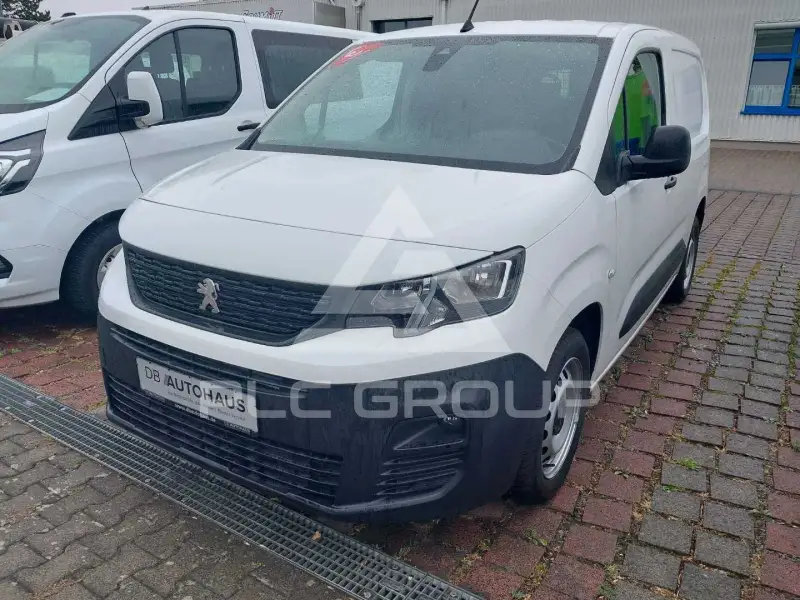 2021 Peugeot Partner