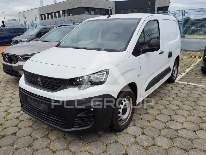 2021 Peugeot Partner