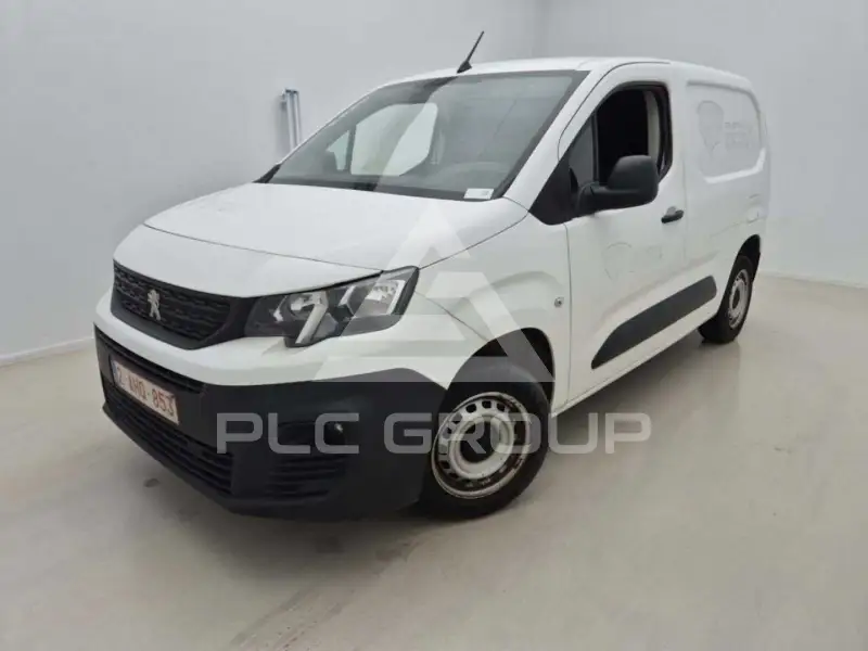 2021 Peugeot Partner