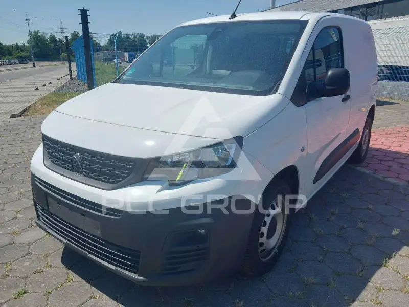 2021 Peugeot Partner