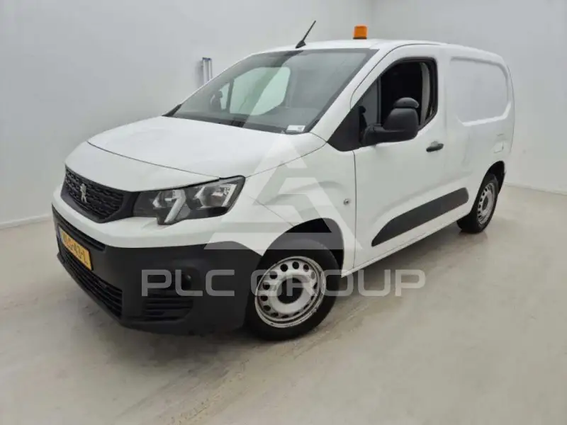 2021 Peugeot Partner