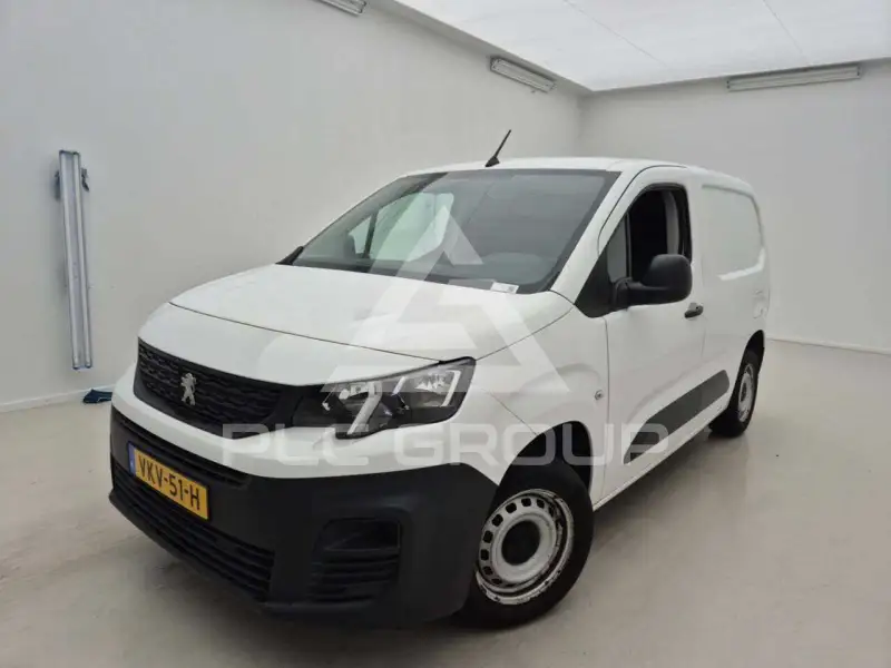 2021 Peugeot Partner