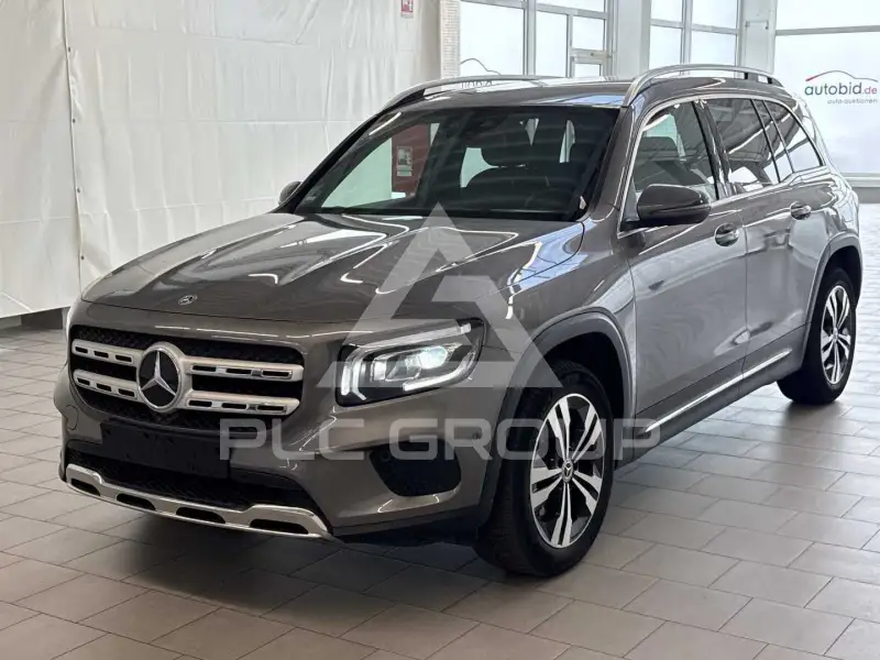2021 Mercedes Benz Glb