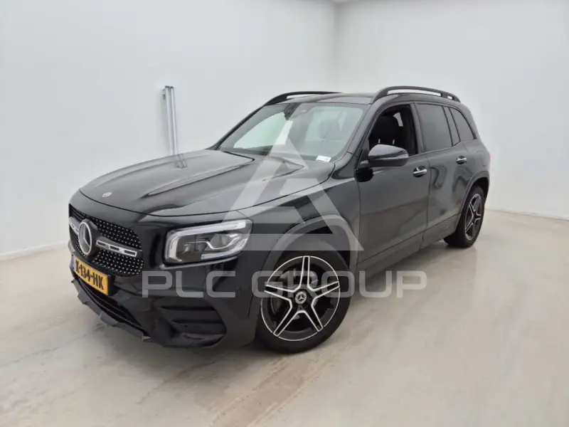 2021 Mercedes Benz Glb