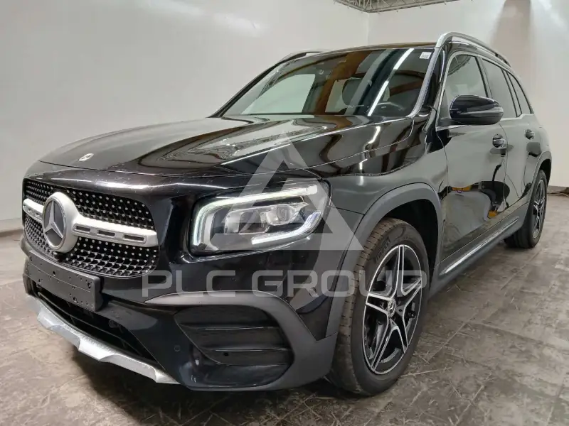 2021 Mercedes Benz Glb