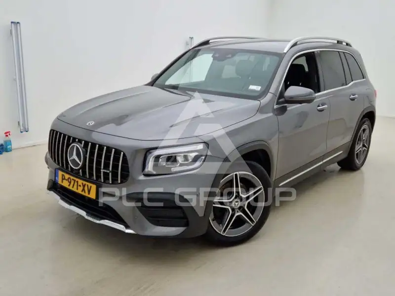 2021 Mercedes Benz Glb