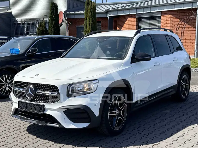 2021 Mercedes Benz Glb