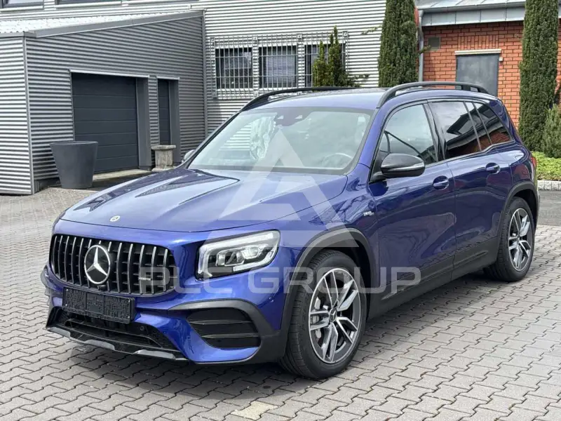 2021 Mercedes Benz Glb
