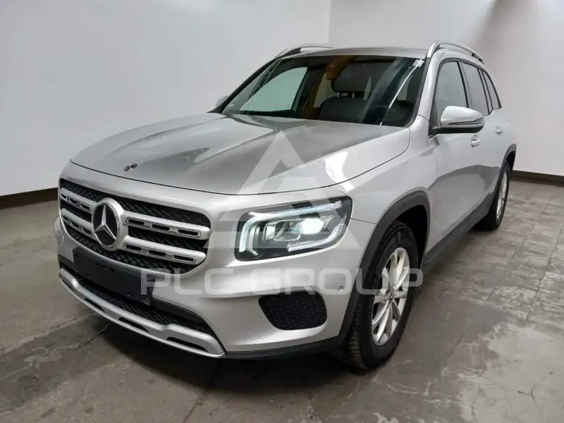 2021 Mercedes Benz Glb