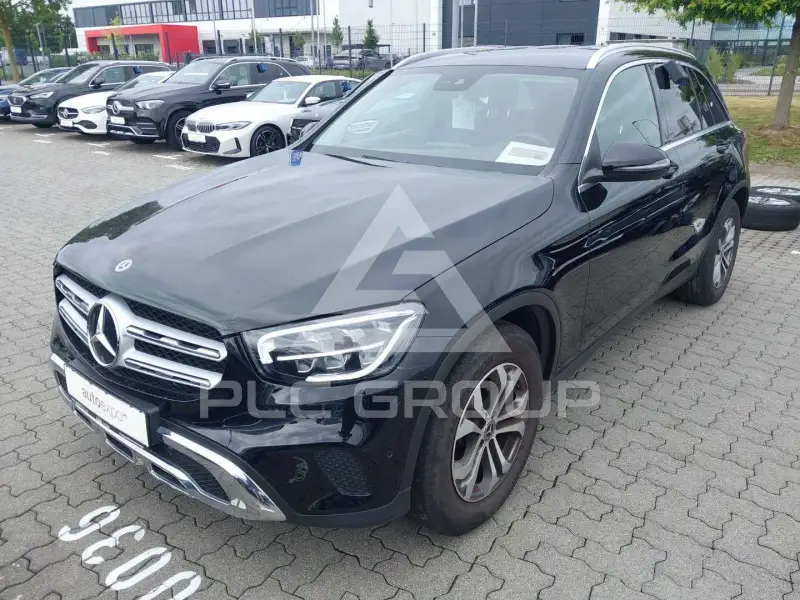 2021 Mercedes Benz GLC-Class