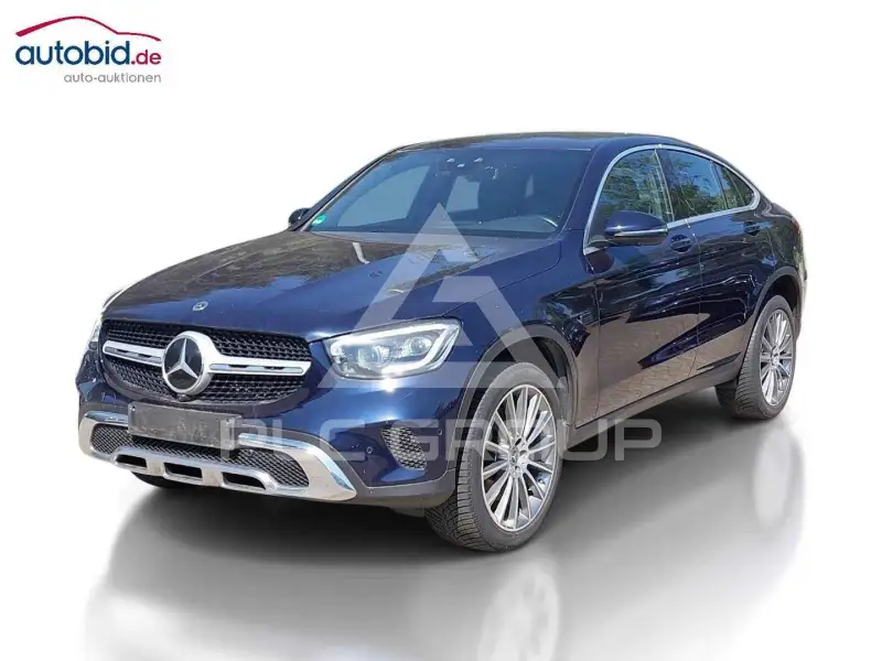 2021 Mercedes Benz GLC-Class