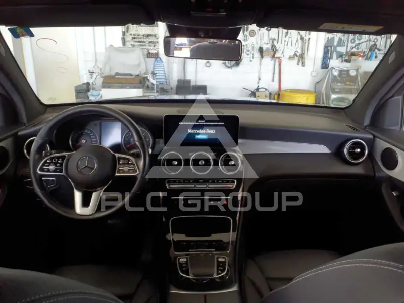 2021 Mercedes Benz GLC-Class