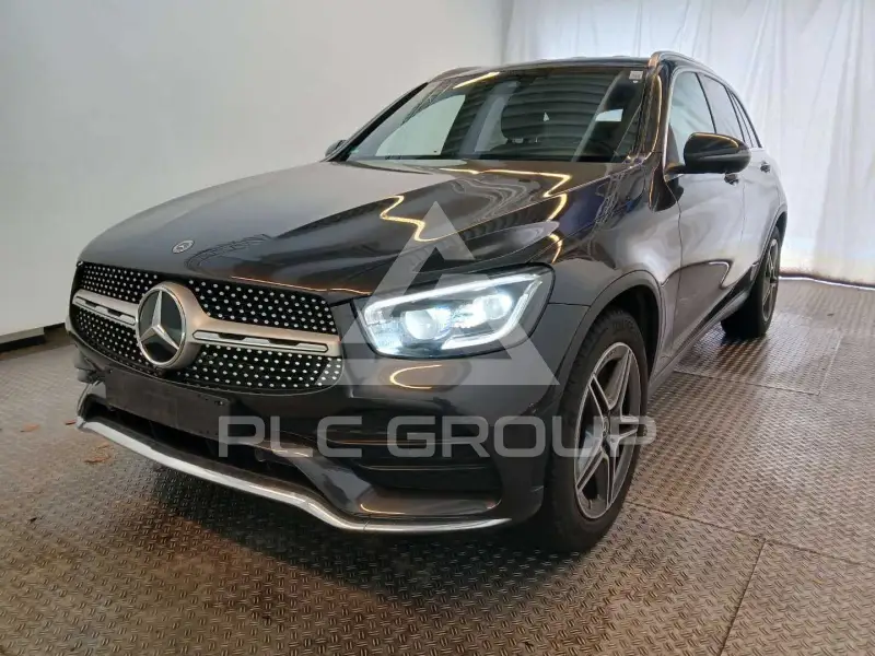 2021 Mercedes Benz GLC-Class