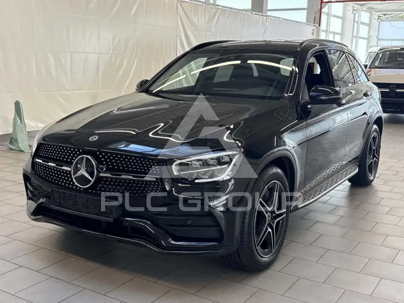 2021 Mercedes Benz GLC-Class
