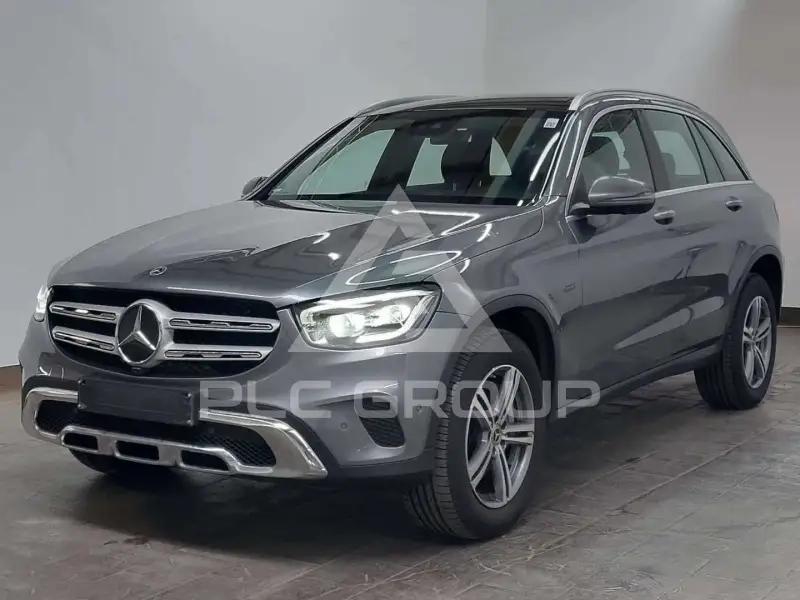 2021 Mercedes Benz GLC-Class