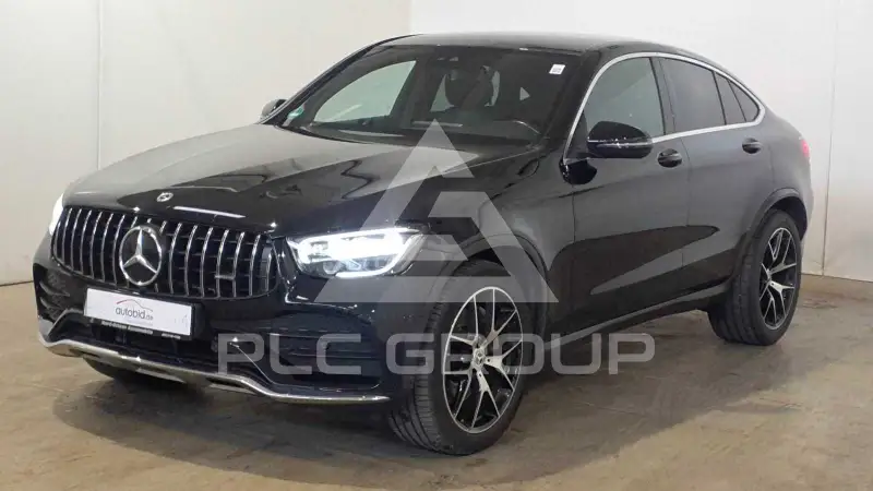 2021 Mercedes Benz GLC-Class