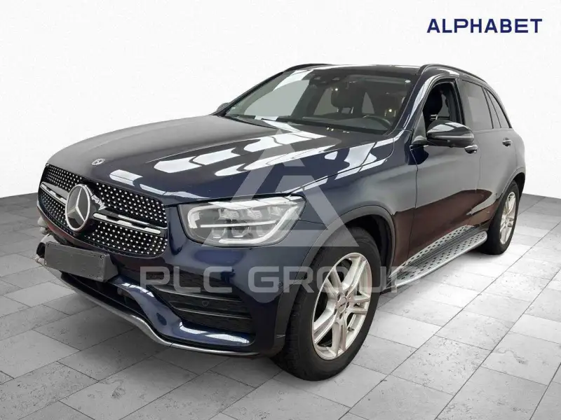 2021 Mercedes Benz GLC-Class