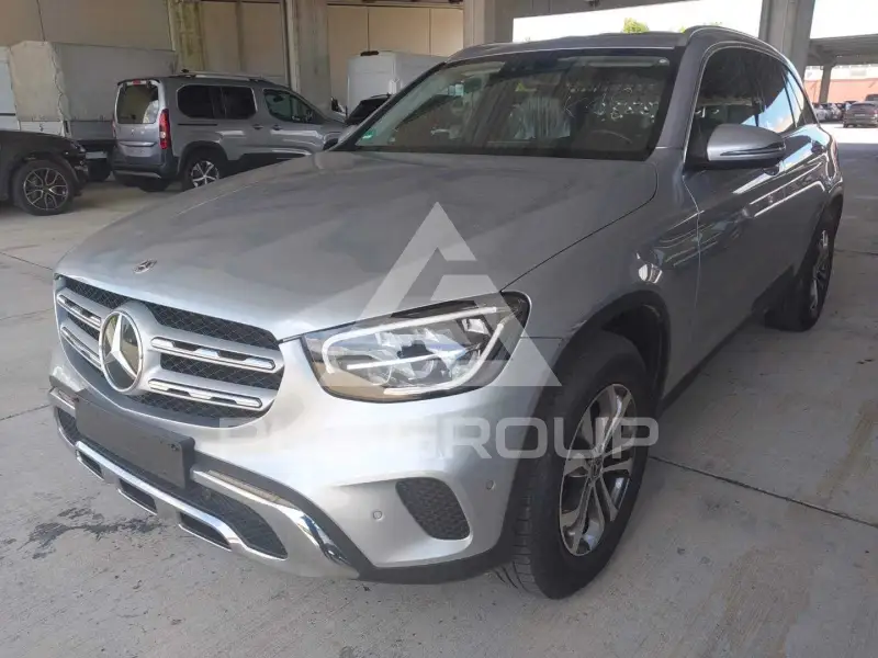 2021 Mercedes Benz GLC-Class