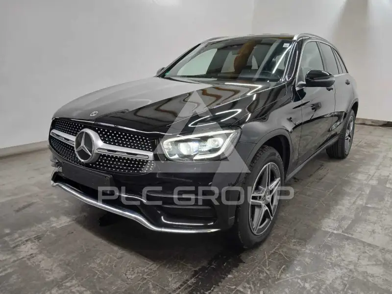 2021 Mercedes Benz GLC-Class