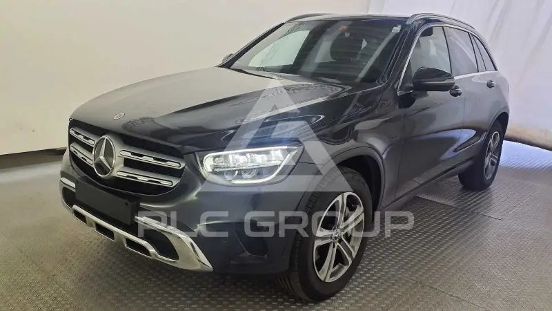 2021 Mercedes Benz GLC-Class