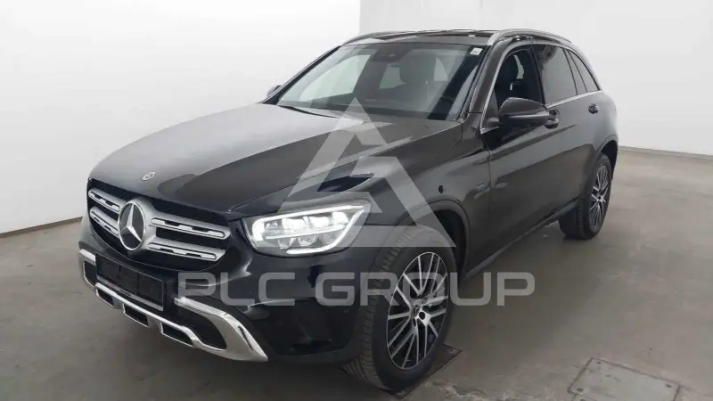 2021 Mercedes Benz GLC-Class