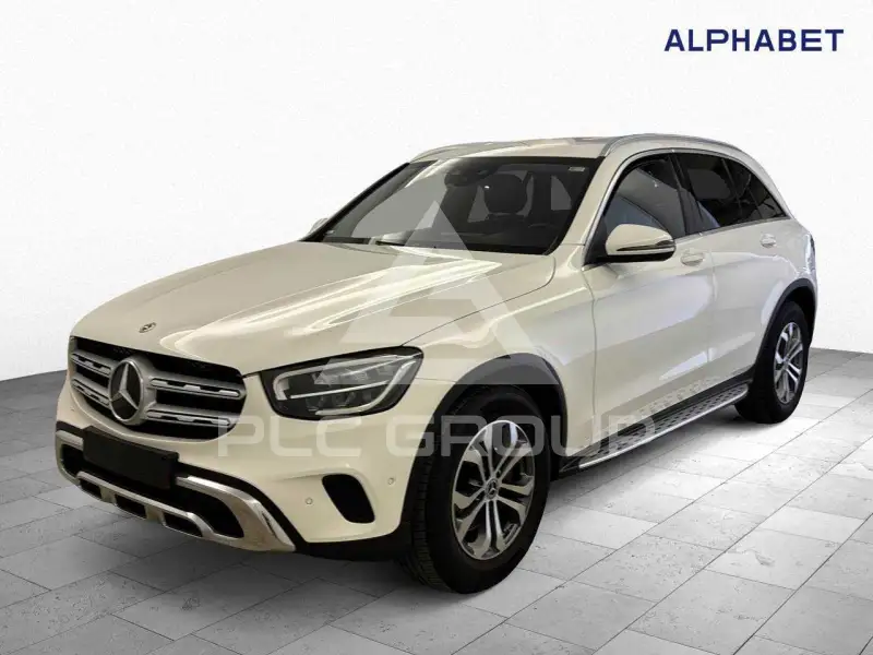 2021 Mercedes Benz GLC-Class