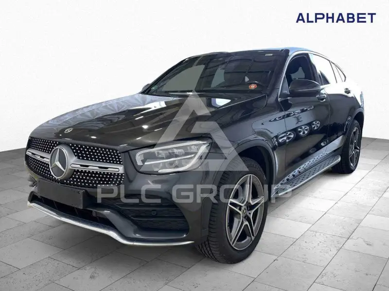 2021 Mercedes Benz GLC-Class