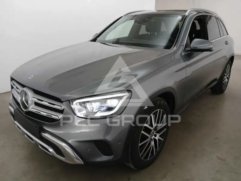 2021 Mercedes Benz GLC-Class