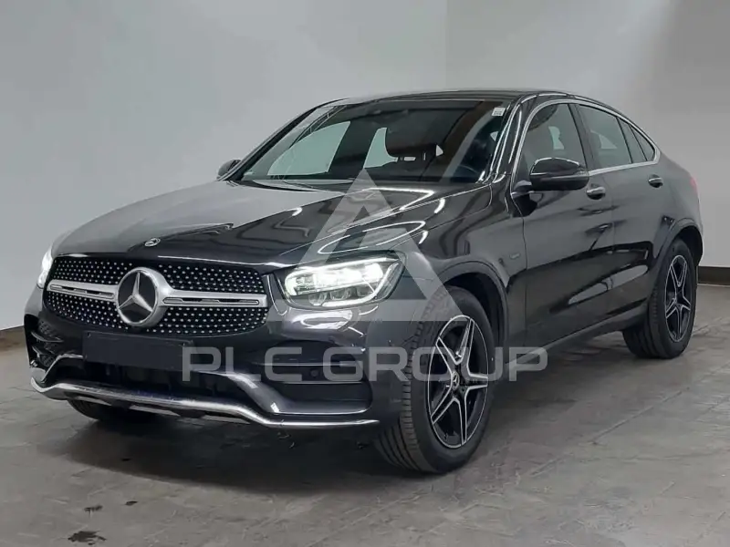 2021 Mercedes Benz GLC-Class