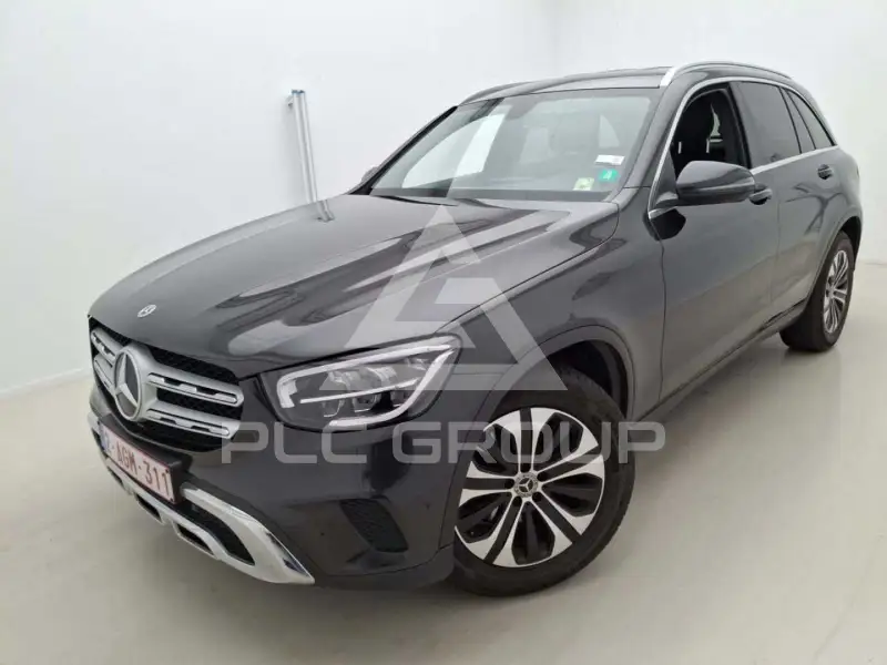 2021 Mercedes Benz GLC-Class
