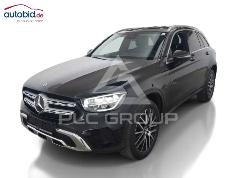 2021 Mercedes Benz GLC-Class