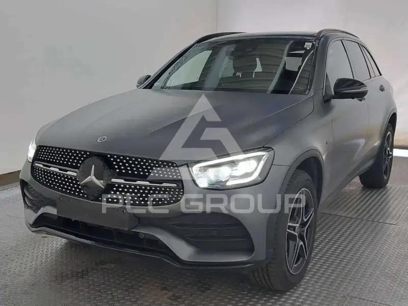 2021 Mercedes Benz GLC-Class