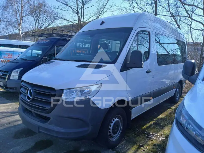 2021 Mercedes Benz Sprinter