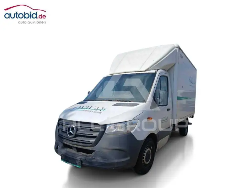 2021 Mercedes Benz Sprinter