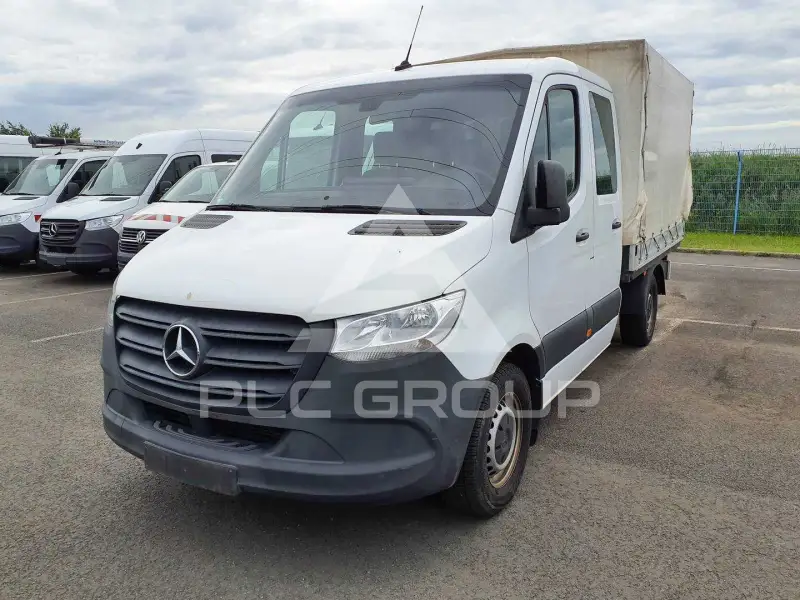 2021 Mercedes Benz Sprinter
