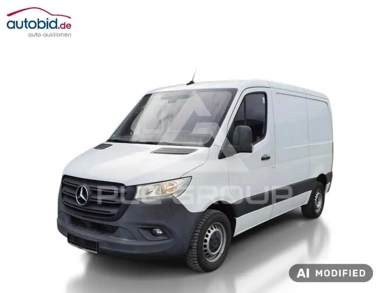 2021 Mercedes Benz Sprinter