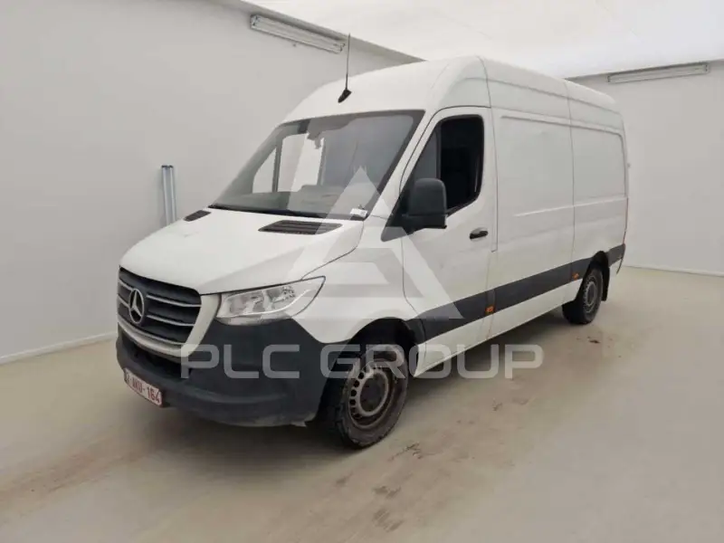 2021 Mercedes Benz Sprinter
