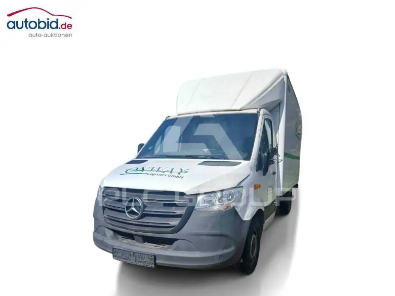 2021 Mercedes Benz Sprinter