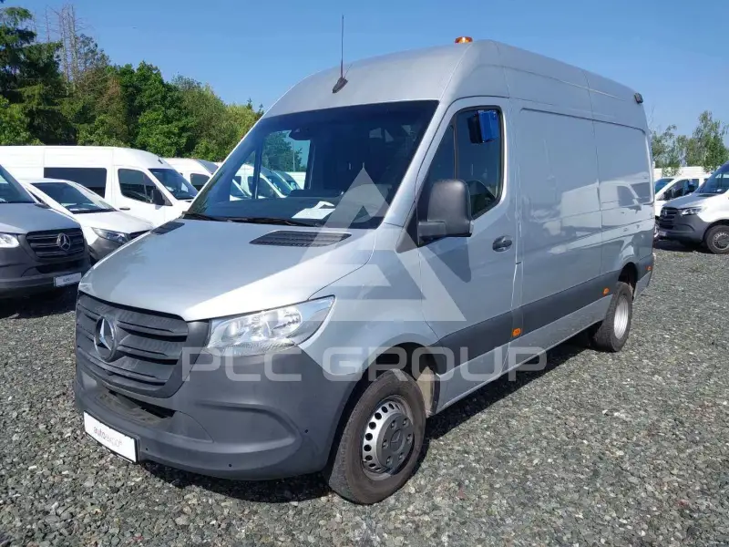 2021 Mercedes Benz Sprinter