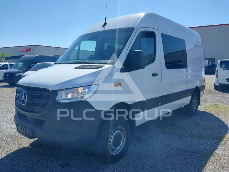 2021 Mercedes Benz Sprinter