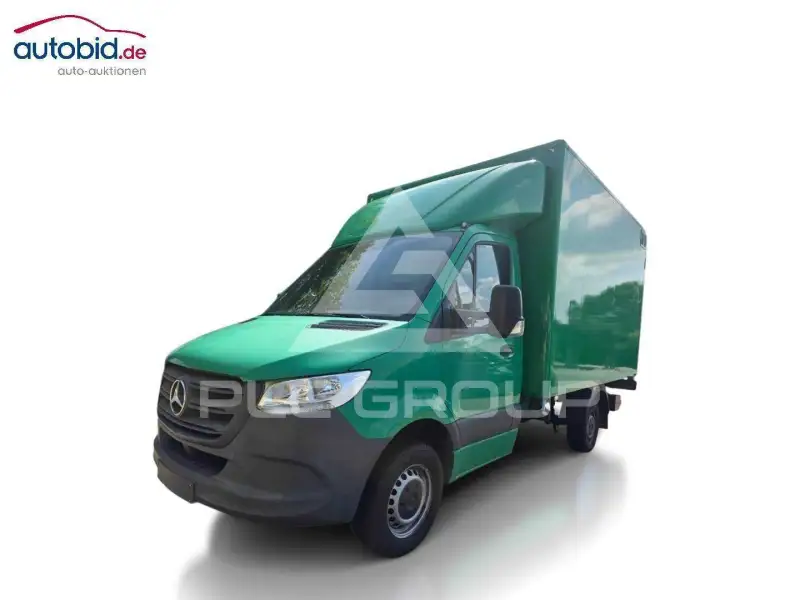 2021 Mercedes Benz Sprinter