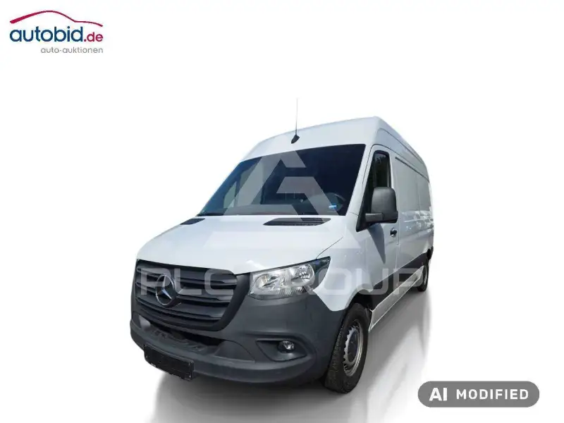2021 Mercedes Benz Sprinter