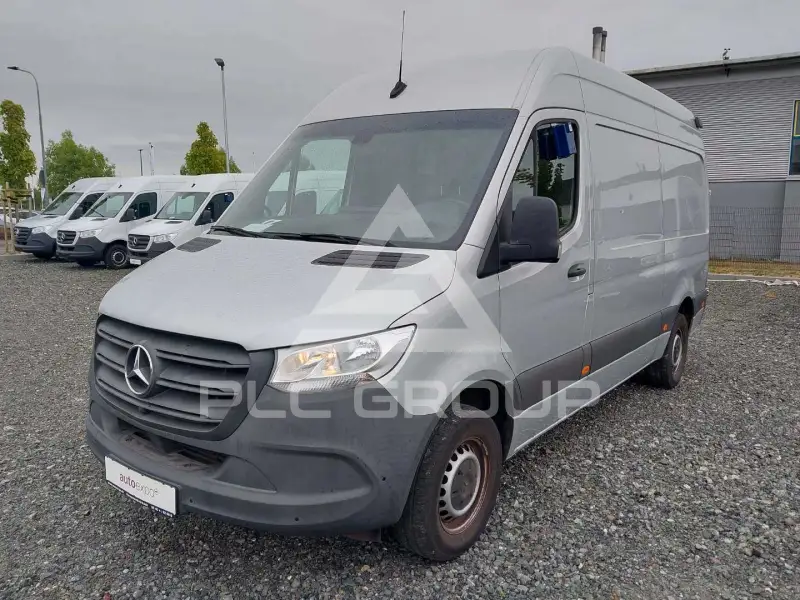 2021 Mercedes Benz Sprinter