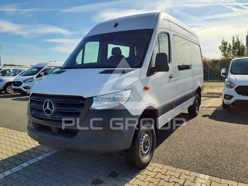 2021 Mercedes Benz Sprinter