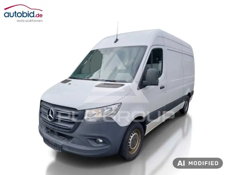 2021 Mercedes Benz Sprinter