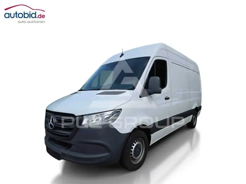 2021 Mercedes Benz Sprinter