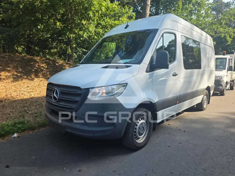 2021 Mercedes Benz Sprinter