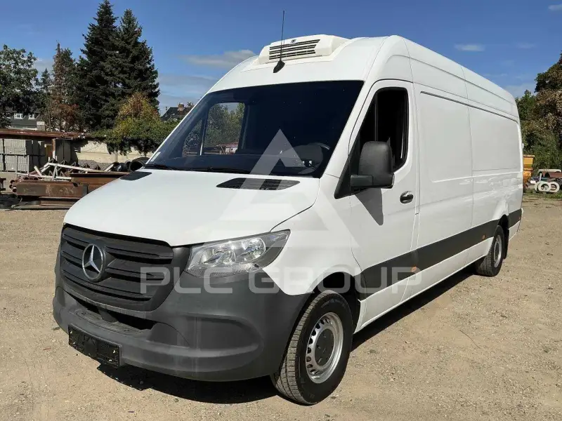 2021 Mercedes Benz Sprinter