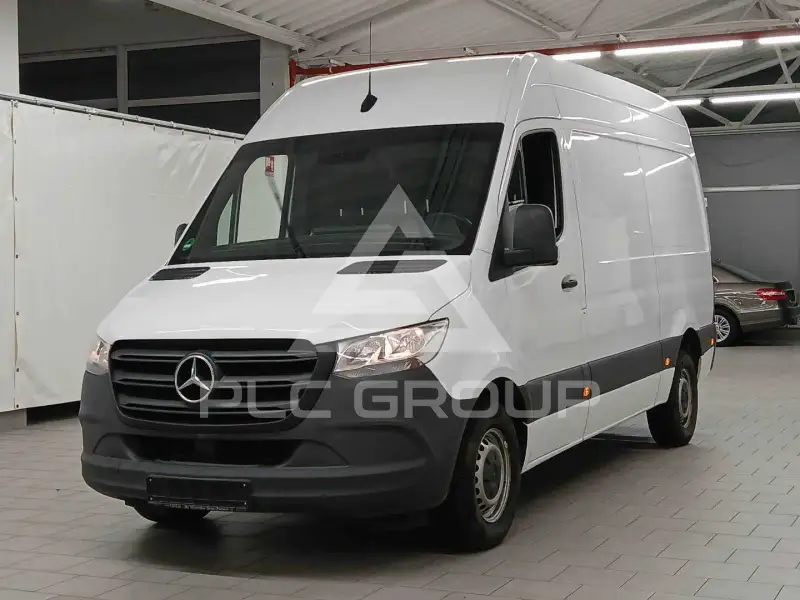 2021 Mercedes Benz Sprinter