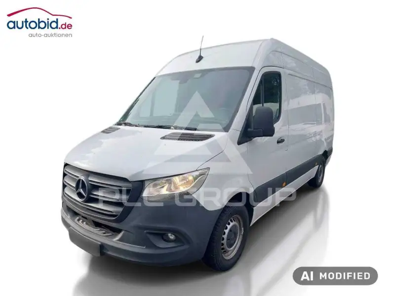 2021 Mercedes Benz Sprinter